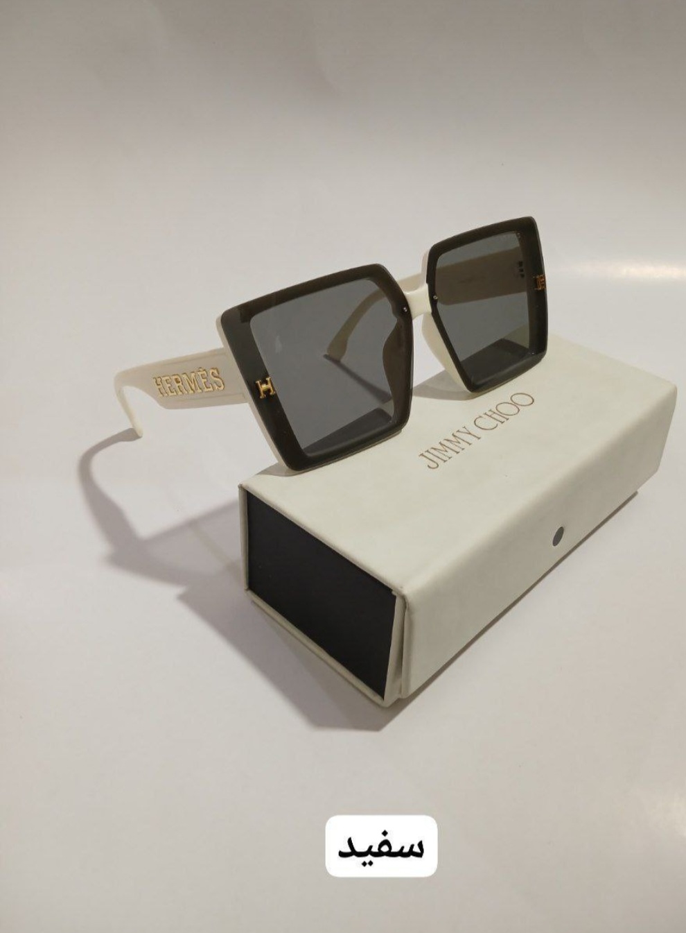 عینک زنانه هرمس HERMES UV400 پلاریزه کد7503