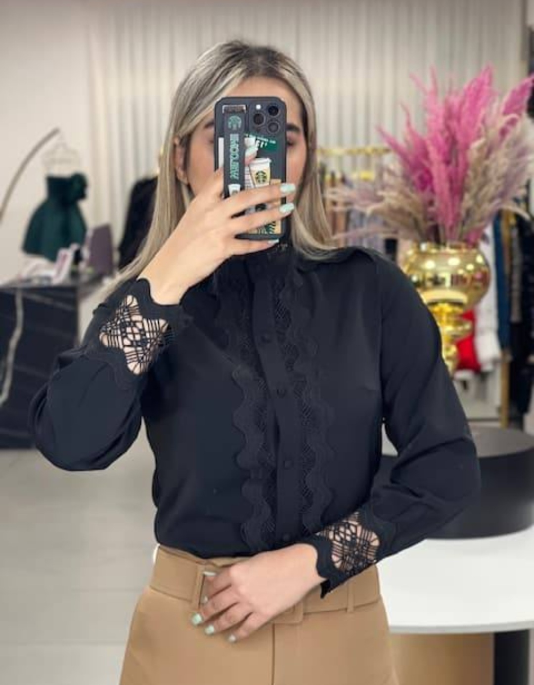 شومیز مجلسی زنانه مدل بانو کد 129P