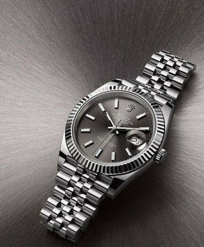 ساعت اصلی رولکس مردانه موتورژاپن rolex dateiust اصلی کد 2400S