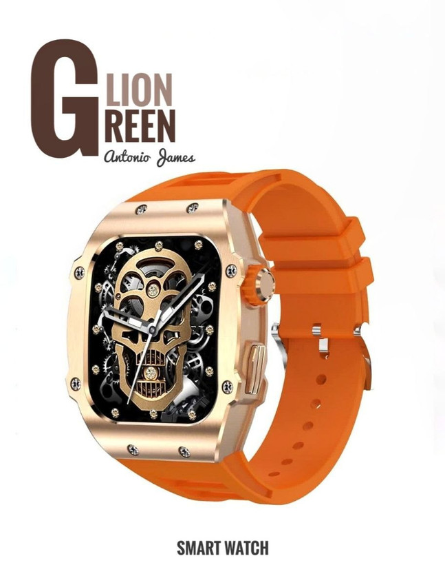 ساعت هوشمند گرینGreen Lion ارسال رایگان