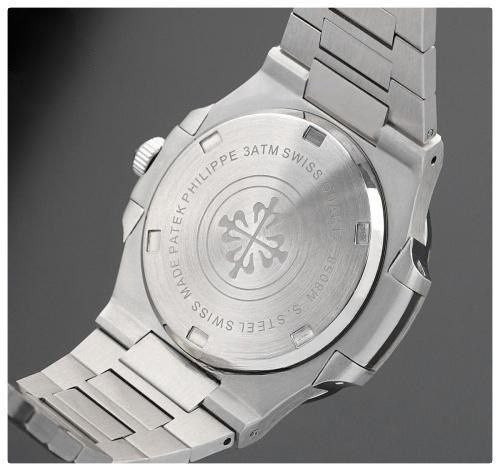 ساعت پتکفیلیپ ناتیلوس برای آقایان Patek Philippe ارسال رایگان