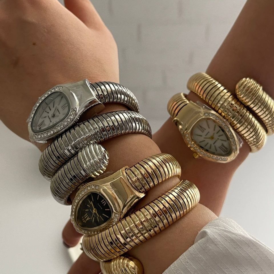 ساعت مچی زنانه بولگاری ماری، ساعت زنانه ماری Bvlgari  ارسال رایگان