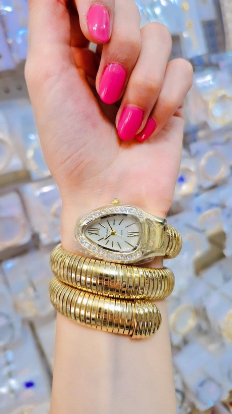 ساعت مچی زنانه بولگاری ماری، ساعت زنانه ماری Bvlgari ارسال رایگان