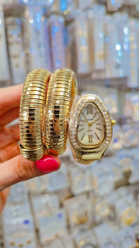 ساعت مچی زنانه بولگاری ماری، ساعت زنانه ماری Bvlgari ارسال رایگان