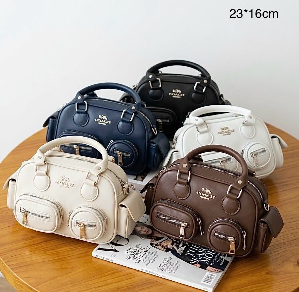 کیف دوشی و دستی زنانه کوچ coach ارسال رایگان